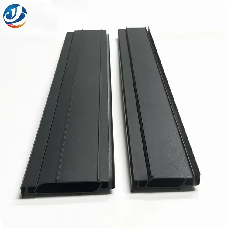 एल्यूमिनियम खिड़की फ्रेम सजावटी पट्टी