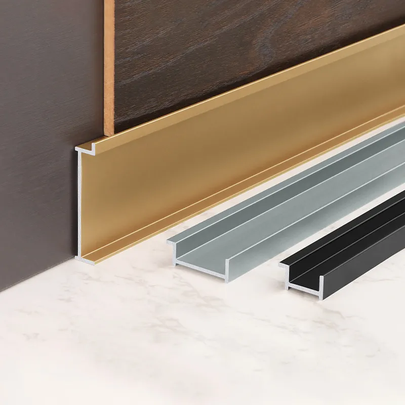 अंतर्निर्मित बेसबोर्ड