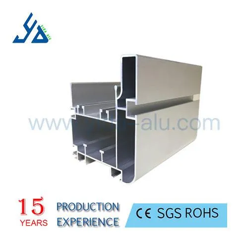 एल्युमिनियम ट्रैक एक्सट्रूज़न